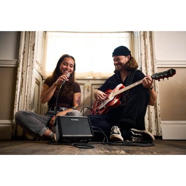 Roland Cube Street Mini, All-in-One PA